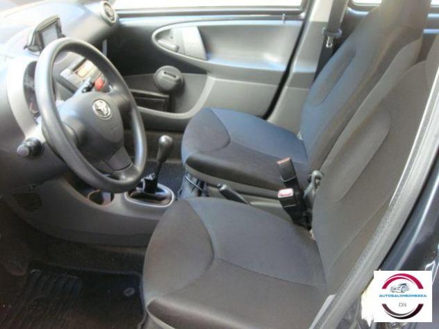 TOYOTA - Aygo - 12V VVT-i 5 porte Now - Foto 9