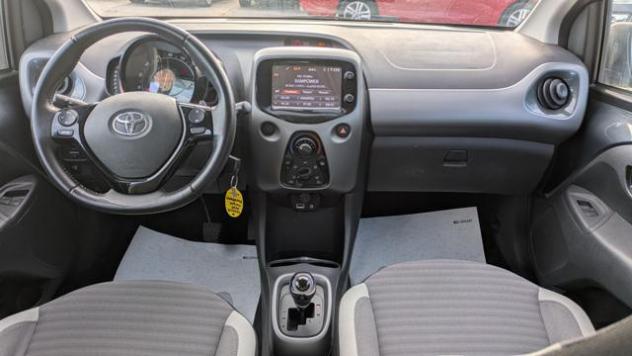 TOYOTA Aygo X-BUSINESS 1.0cc 72cv M-MT rif. 24118936 - Foto 6