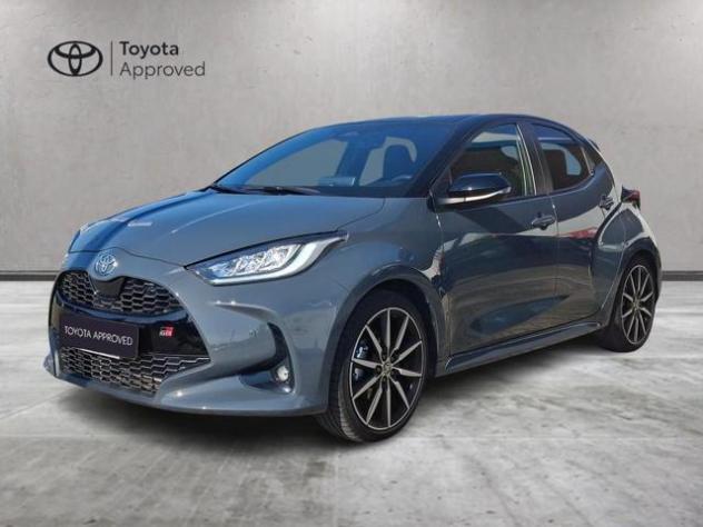 TOYOTA Yaris 1.5 130 Hybrid 5 porte GR Sport rif. 23776075