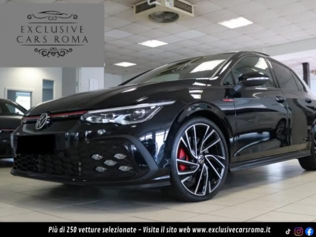 VOLKSWAGEN Golf 2.0 TSI GTI DSG - TETTO CAMERA MATRIX DCC rif. 22933714