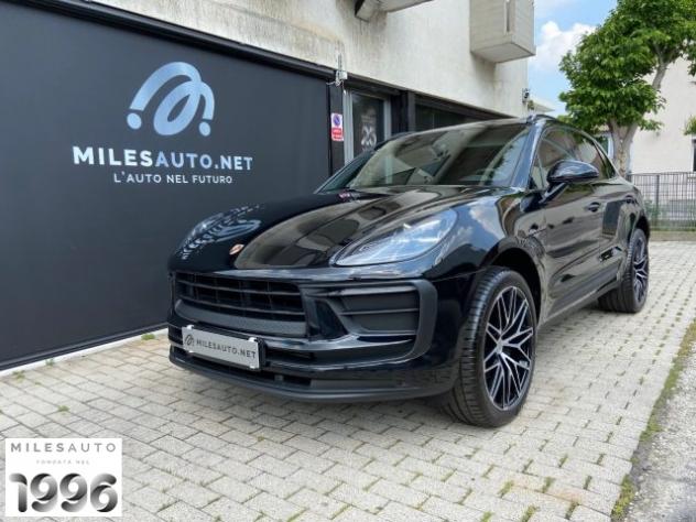 PORSCHE Macan III 2.0 PANORAMA LED PDLS 21" SEDILI 14 REG rif. 23724072 - Foto 2