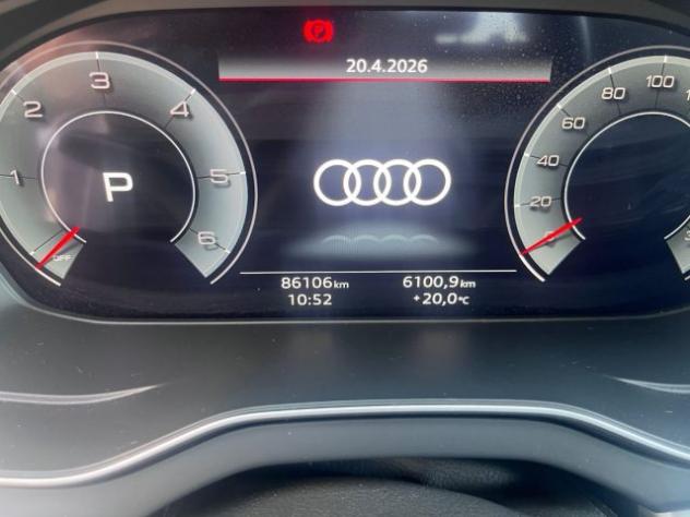 AUDI Q5 40 TDI 204 CV quattro S tronic S line rif. 23613143 - Foto 10