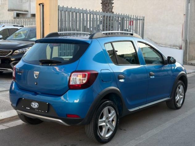 DACIA Sandero Stepway 1.5 dCi 8V 90CV rif. 23867382 - Foto 3