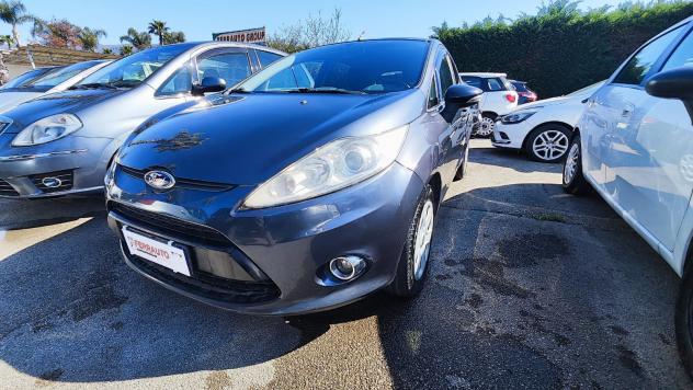 Ford Fiesta Fiesta+ 1.4 TDCi 68 CV 5p. - Foto 4