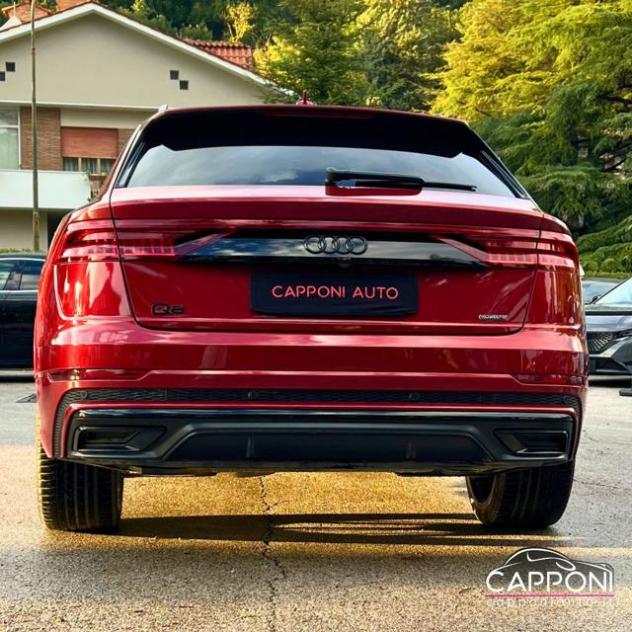 AUDI Q8 50 TDI 286 CV quattro tiptronic S Line Panorama rif. 24109258 - Foto 6