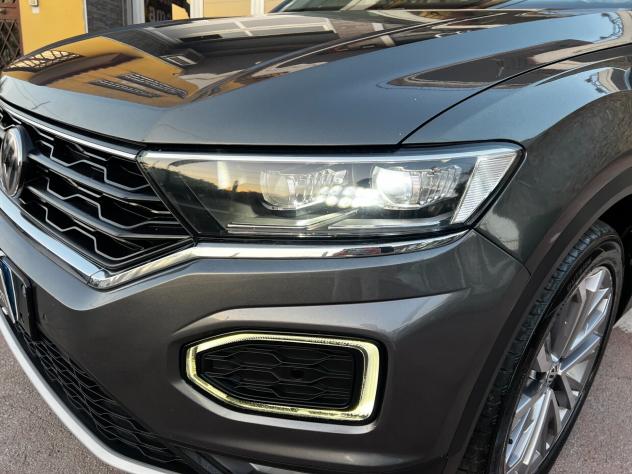 Volkswagen T-Roc 2.0 TDI 150-DSG 4MOTION-TETTO-FULL - Foto 4