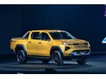 TOYOTA Hilux NG26 2.8 D-4D A/T 4WD 48V 4 porte Double Cab  rif. 23719198