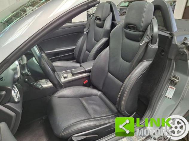 MERCEDES-BENZ SLK 250 BlueEFFICIENCY Sport GARANZIA INCLUSA rif. 23820376 - Foto 7