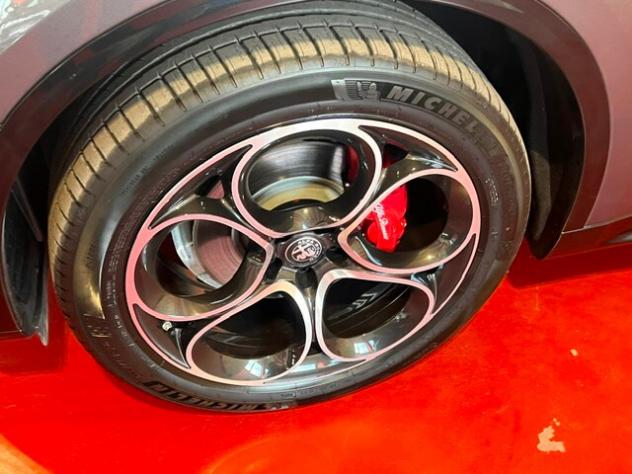 ALFA ROMEO Stelvio Stelvio 2.2 Turbodiesel 210 CV AT8 Q4 Veloce - Foto 3