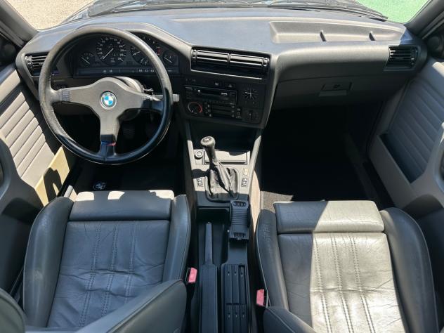 Bmw 320 is E30 2.0 192cv Mpower 1988 - Foto 6