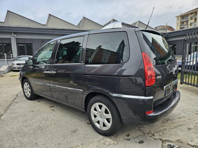 Peugeot 807 807 2.0 hdi 16v Active (st) 136cv 7POSTI - Foto 6