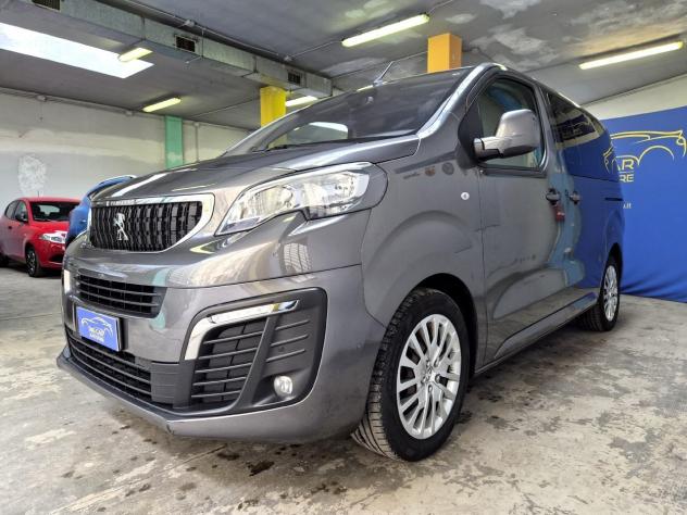 Peugeot Traveller 8 POSTI 1.6 HDi Allure Full Optional - Foto 3