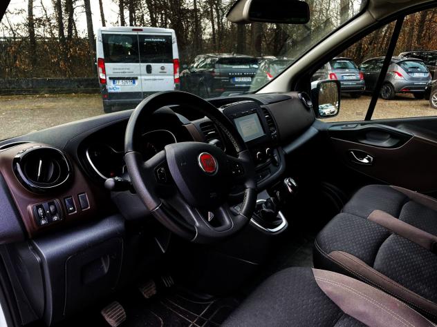 Fiat Talento 2.0 MJT 120CV L1H1 9P COMBI - IVA COMPRESA - Foto 3