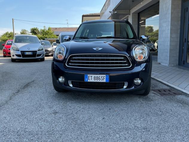 Mini Cooper Countryman 2.0 Diesel Automatica Neopatentati - Foto 7