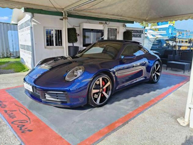 PORSCHE 992 Carrera S APP.VED/MATRIX/SP.CHRONO/TETTO rif. 23410607 - Foto 5