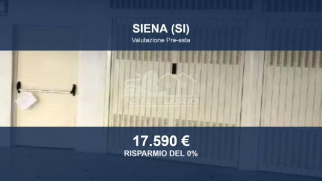 Immobile in asta di 22 m² in vendita a Siena