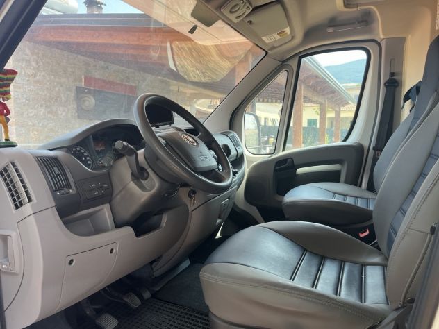 Vendesi camper Rimor