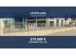 Immobile in asta di 804 m² in vendita a Licata