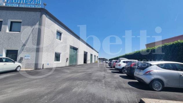Capannone Industriale - Pomezia . Rif.: Cod. rif 3389986ACG - Foto 4