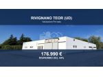 Immobile in asta di 1429 m² in vendita a Rivignano Teor