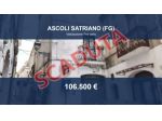 Immobile in asta di 249 m² con più di 5 locali in vendita a Ascoli Satriano