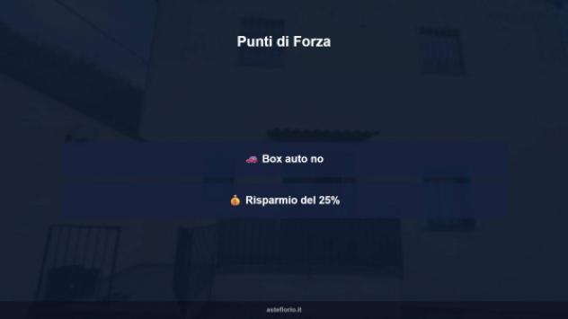 Immobile in asta di 96 m² in vendita a Baronissi - Foto 12
