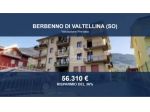 Immobile in asta di 113 m², box auto in vendita a Berbenno di Valtellina