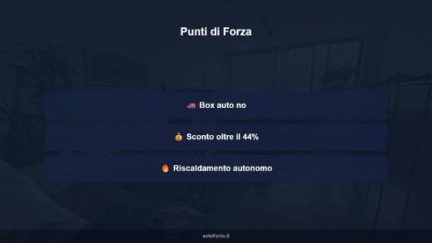 Immobile in asta di 70 m² in vendita a Cordenons - Foto 17