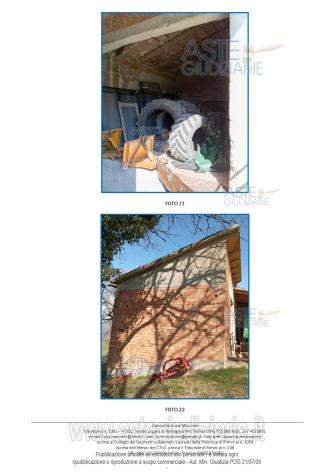 IMMOBILI-IMMOBILE RESIDENZIALE-Località Cà Mazzocco, 204, 47862 Maiolo RN, Italia - Foto 8
