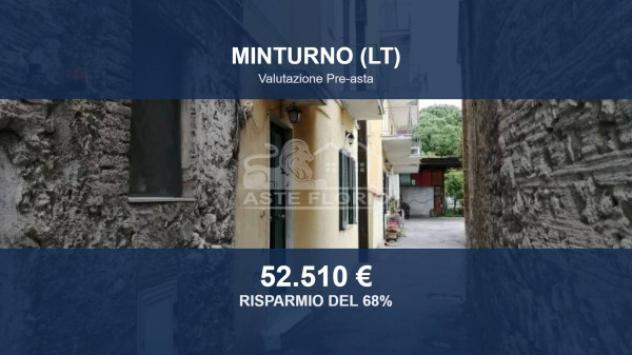 Immobile in asta di 162 m² in vendita a Minturno