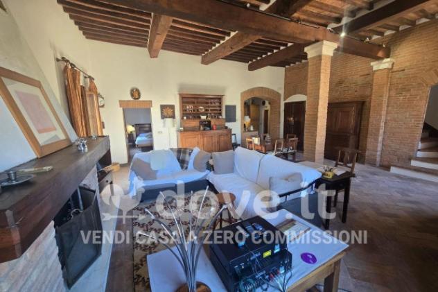 Attico / Mansarda di 160 m² con 5 locali in vendita a Montepulciano - Foto 11