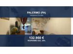 Immobile in asta di 128 m² con più di 5 locali in vendita a Palermo