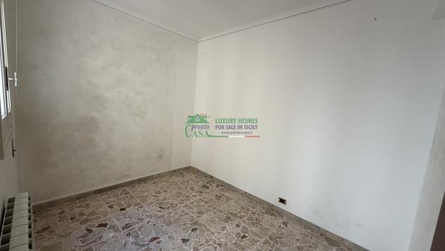 Rif. 9842 - Ampio appartamento da ristrutturare 'zona Bellarmino', Ragusa - Foto 14