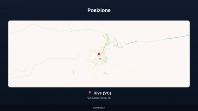 Immobile in asta di 152 m² in vendita a Rive - Foto 18
