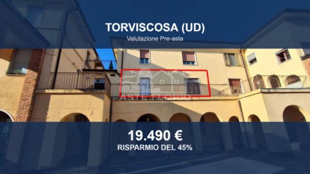 Immobile in asta di 77 m² in vendita a Torviscosa