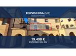 Immobile in asta di 77 m² in vendita a Torviscosa