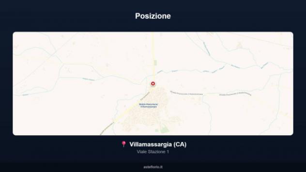Immobile in asta di 323 m² in vendita a Villamassargia - Foto 14