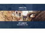 Immobile in asta di 458 m² in vendita a Vinci