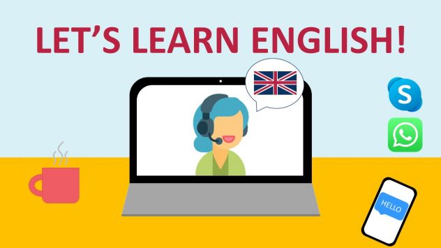 Lezioni di inglese online per studenti di scuola media e superiore