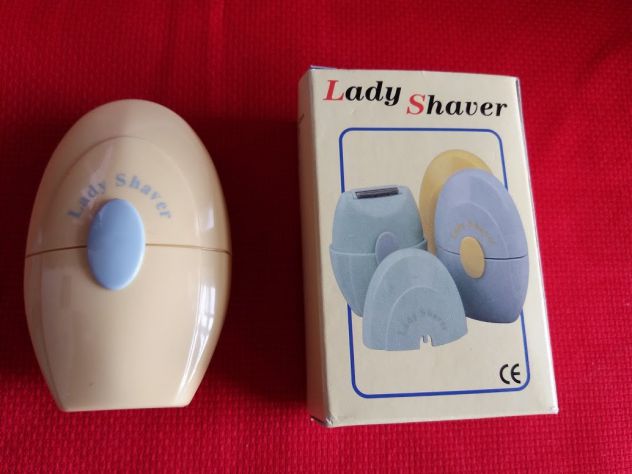 RASOIO  ( LADY SHAVER ) - Foto 6