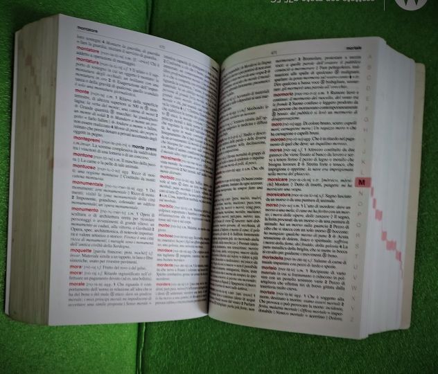 Dizionario MIOT Giunti Junior- Il mio Primo Dizionario - Foto 3