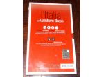 L'ITALIA DEL GAMBERO ROSSO 4 CAMPANIA LIBRO + DVD IL SOLE 24 ORE 2007