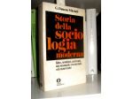 Storia della sociologia moderna