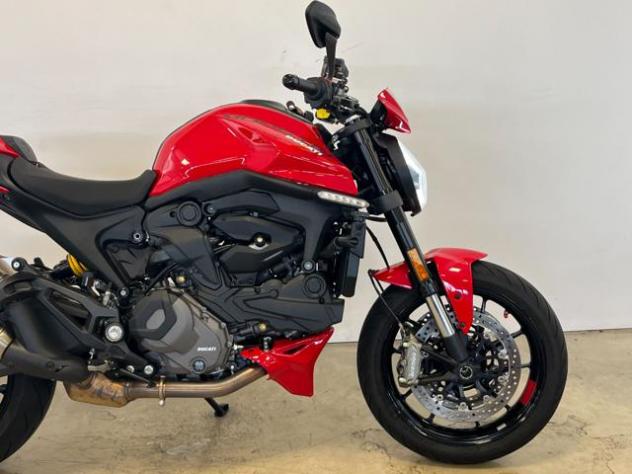 DUCATI Monster 937 PLUS RED rif. 24031640 - Foto 5