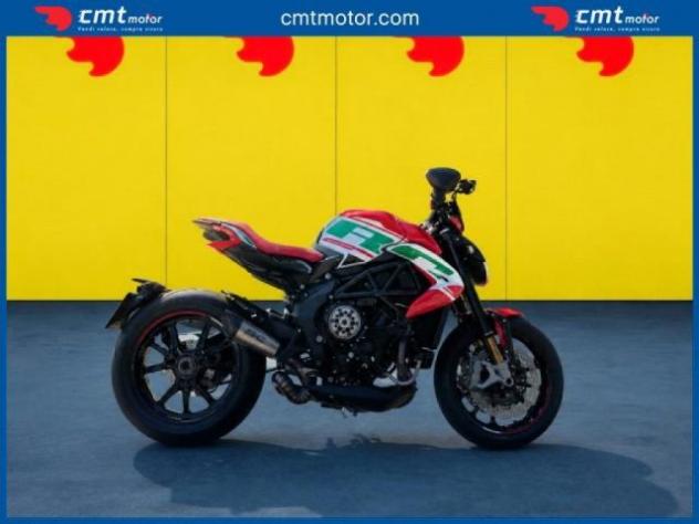 MV AGUSTA Dragster 800 Garantita e Finanziabile rif. 23935182