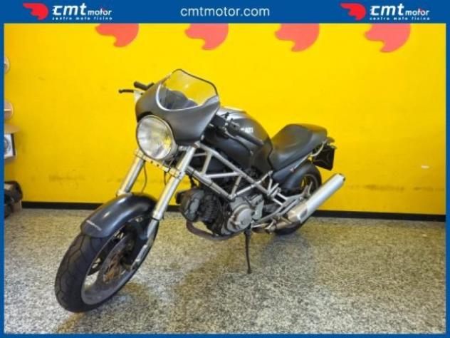 DUCATI Monster 620 Garantita e Finanziabile rif. 20927851 - Foto 4