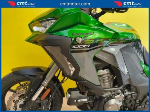 KAWASAKI Versys 1000 ABS Versys 1000 Garantita e Finanziabile rif. 23855268 - Foto 10