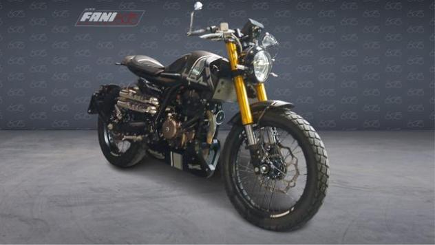 F.B. MONDIAL HPS 125 MY23 - Foto 3