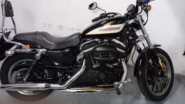 harley davidson 883 del 2006
