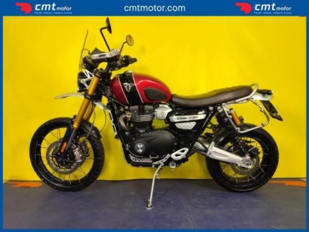 TRIUMPH Scrambler 1200 Garantita e Finanziabile rif. 24062254 - Foto 3
